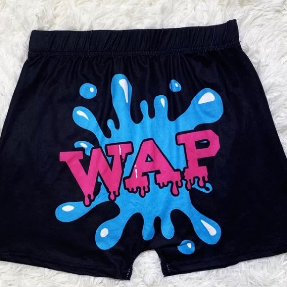 Boy shorts - Picture 4 of 9